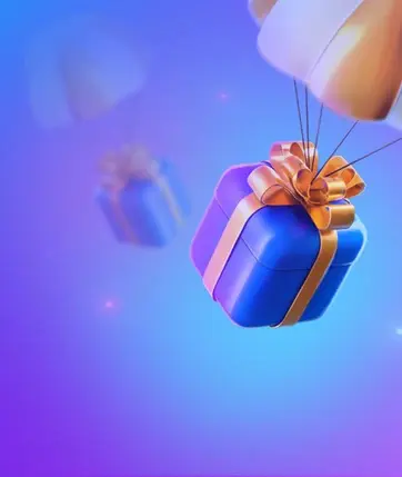 1321win bonus banner